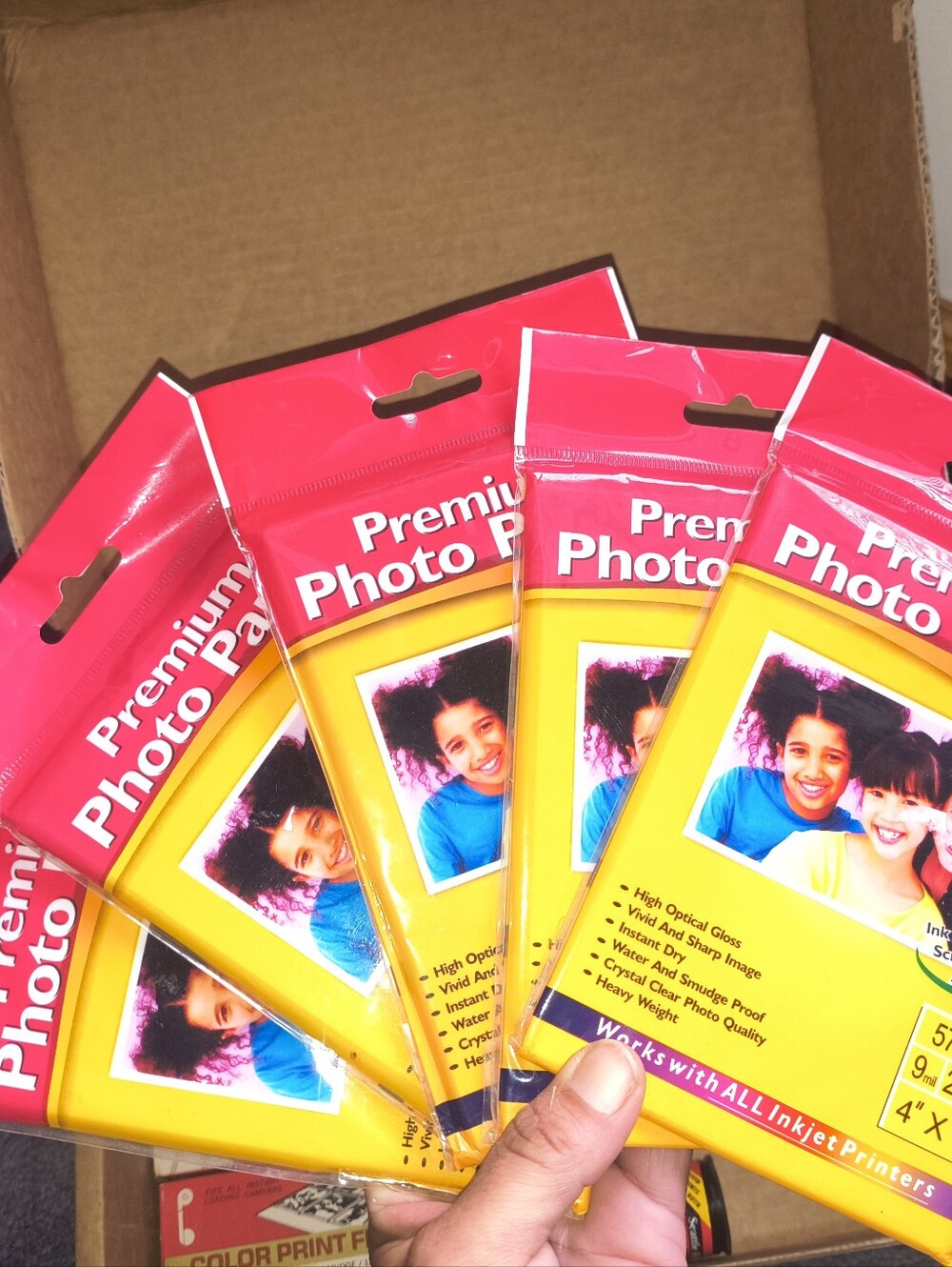 Premium Photo Paper quicky bundle